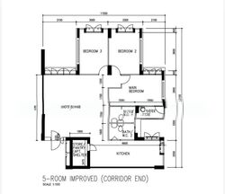 Blk 664A Jurong West Street 64 (Jurong West), HDB 5 Rooms #606392321